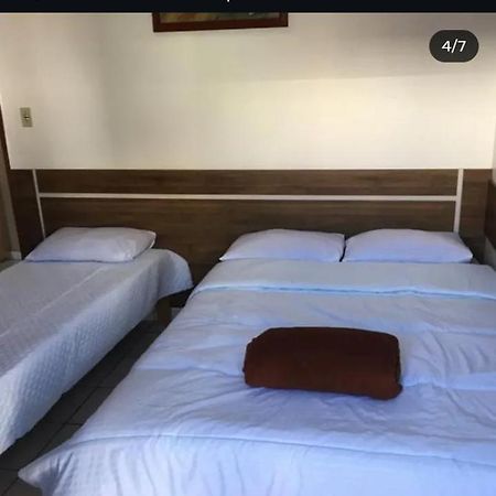 Hotel Portal Dos Anjos Апаресіда Екстер'єр фото